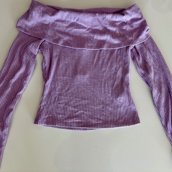 Urban Outfitters, Silence & Noise off the shoulder top - Picture 1 of 2